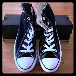Converse All Star High Tops. Brand new!